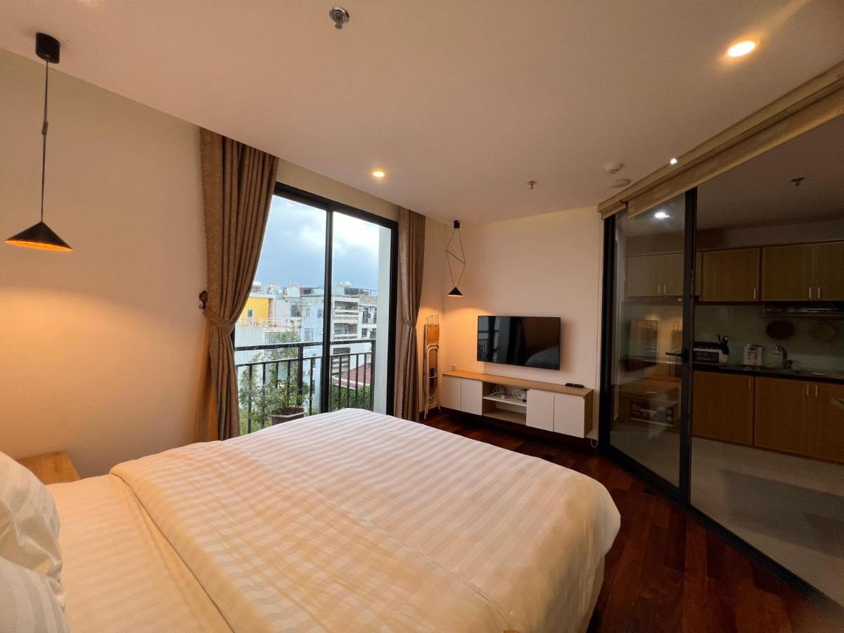 Non Residence Danang Exteriér fotografie